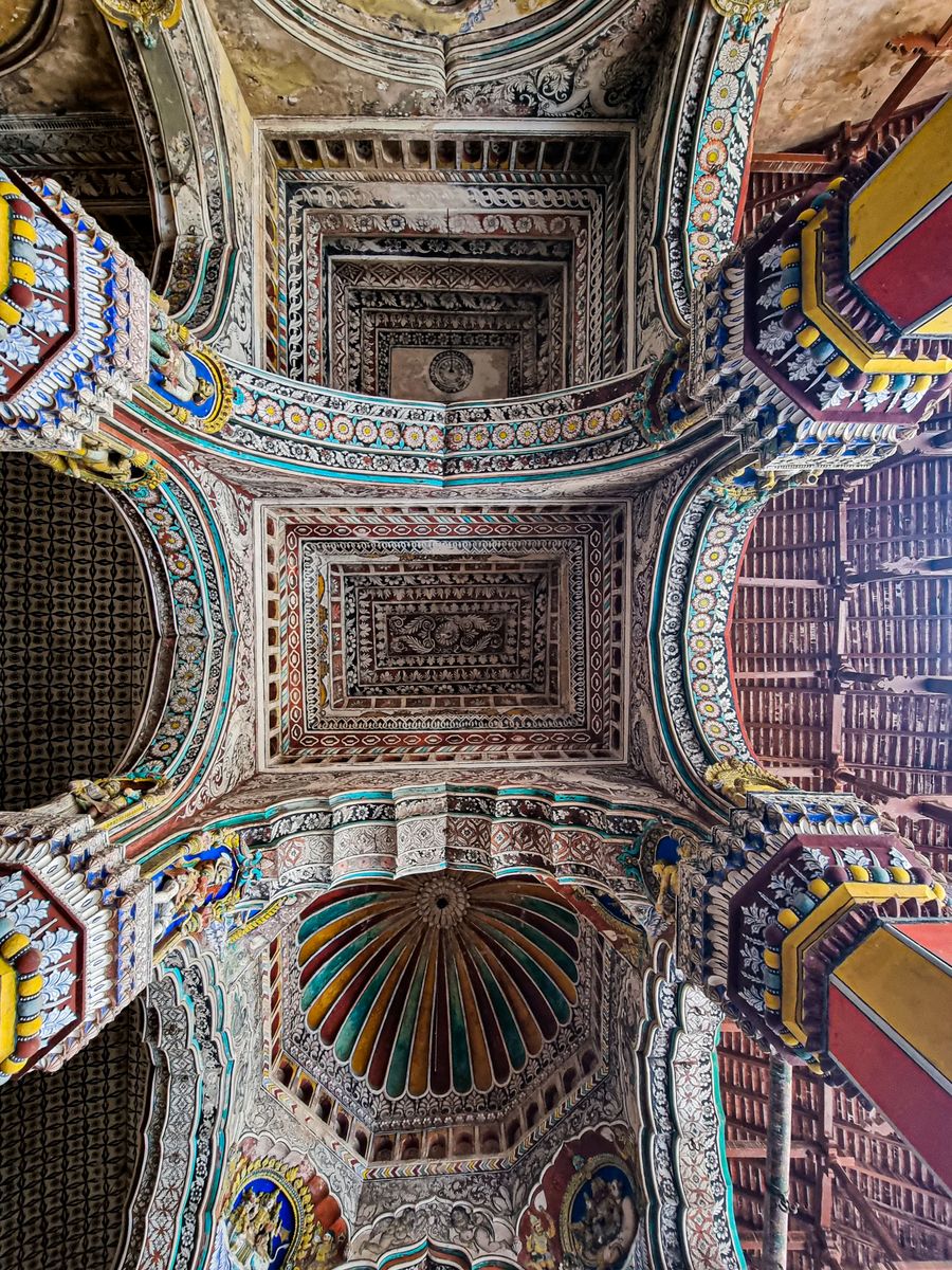 Thanjavur Royal Palace Complex photo 2
