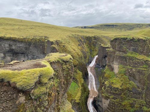 Ingyenes stockfotó Izland, Mohás, sziklás-hegység témában
