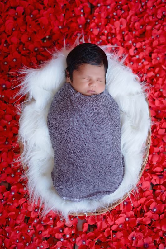 Baby / Newborn Photography sample