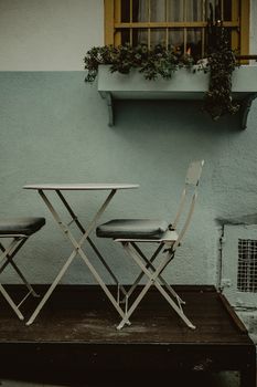 Comment aménager un petit balcon ou une petite terrasse pour en profiter au maximum ?