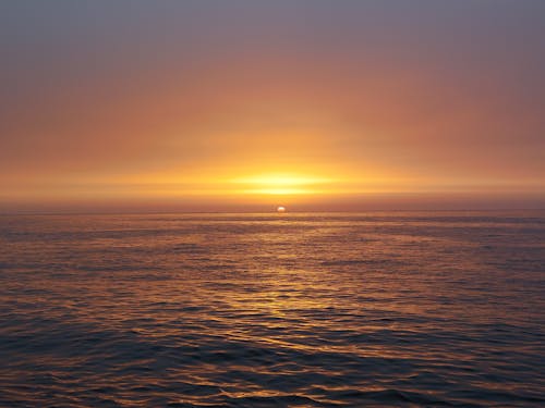 골든 아워, 바다, 새벽의 무료 스톡 사진