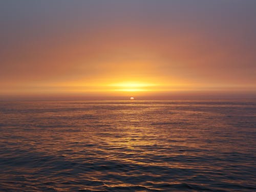 Základová fotografie zdarma na téma horizont, moře, oceán