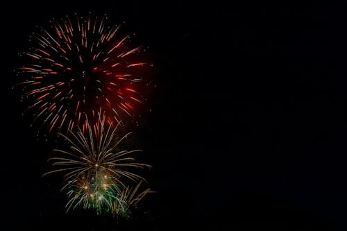 A Photo of Fireworks