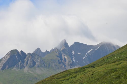 山岳, 山脈, 旅行の無料の写真素材