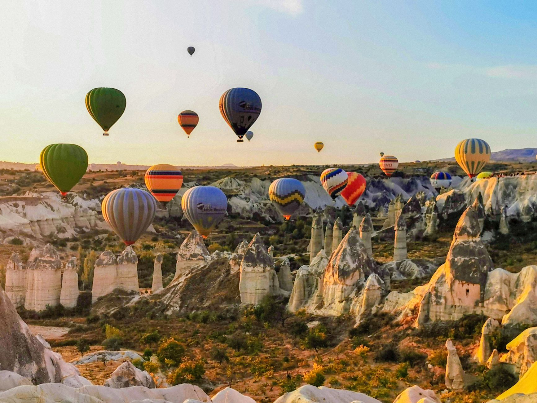Cappadocia Hot Air Balloon Ride: The Ultimate Guide for 2026 3