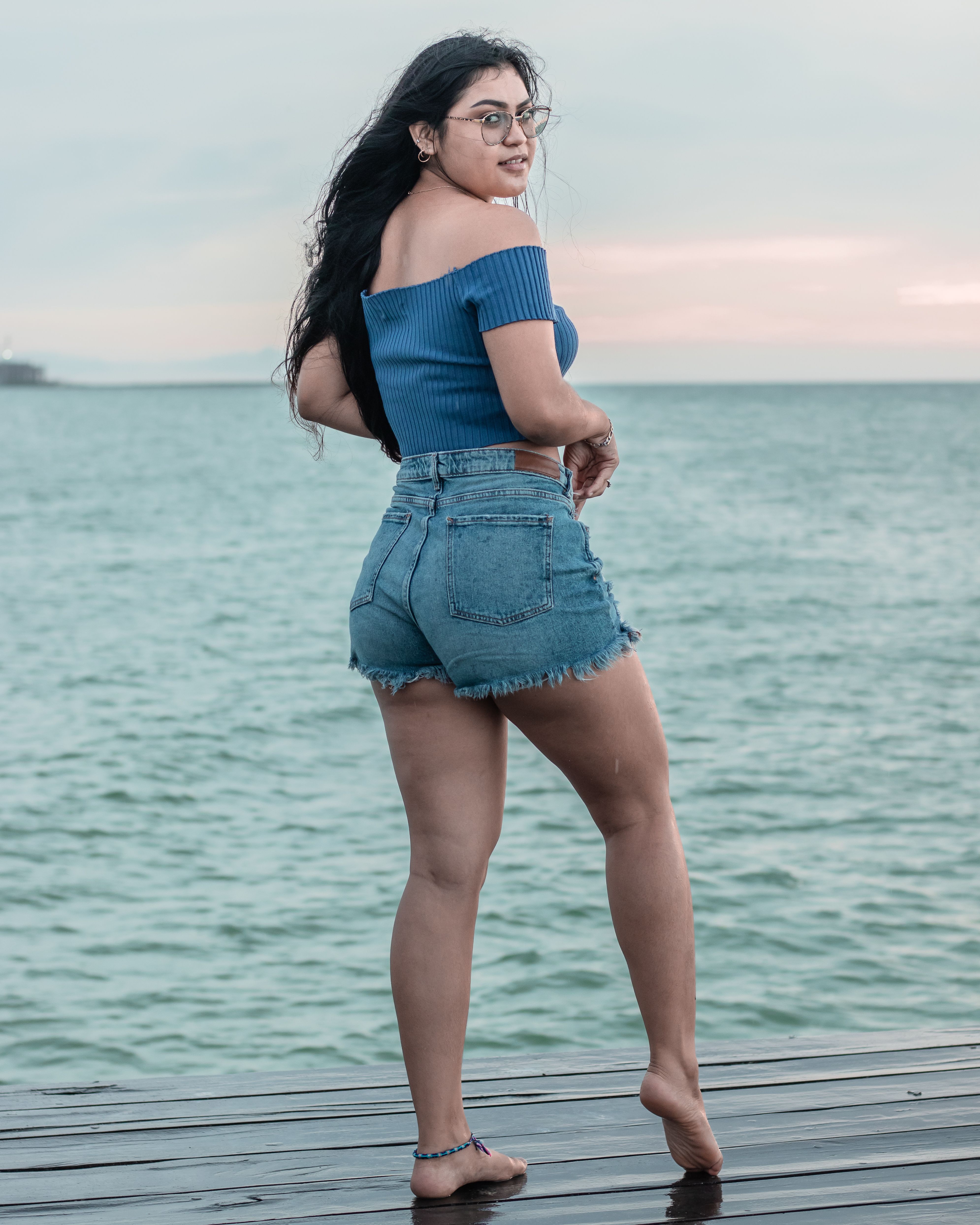 Short Jeans