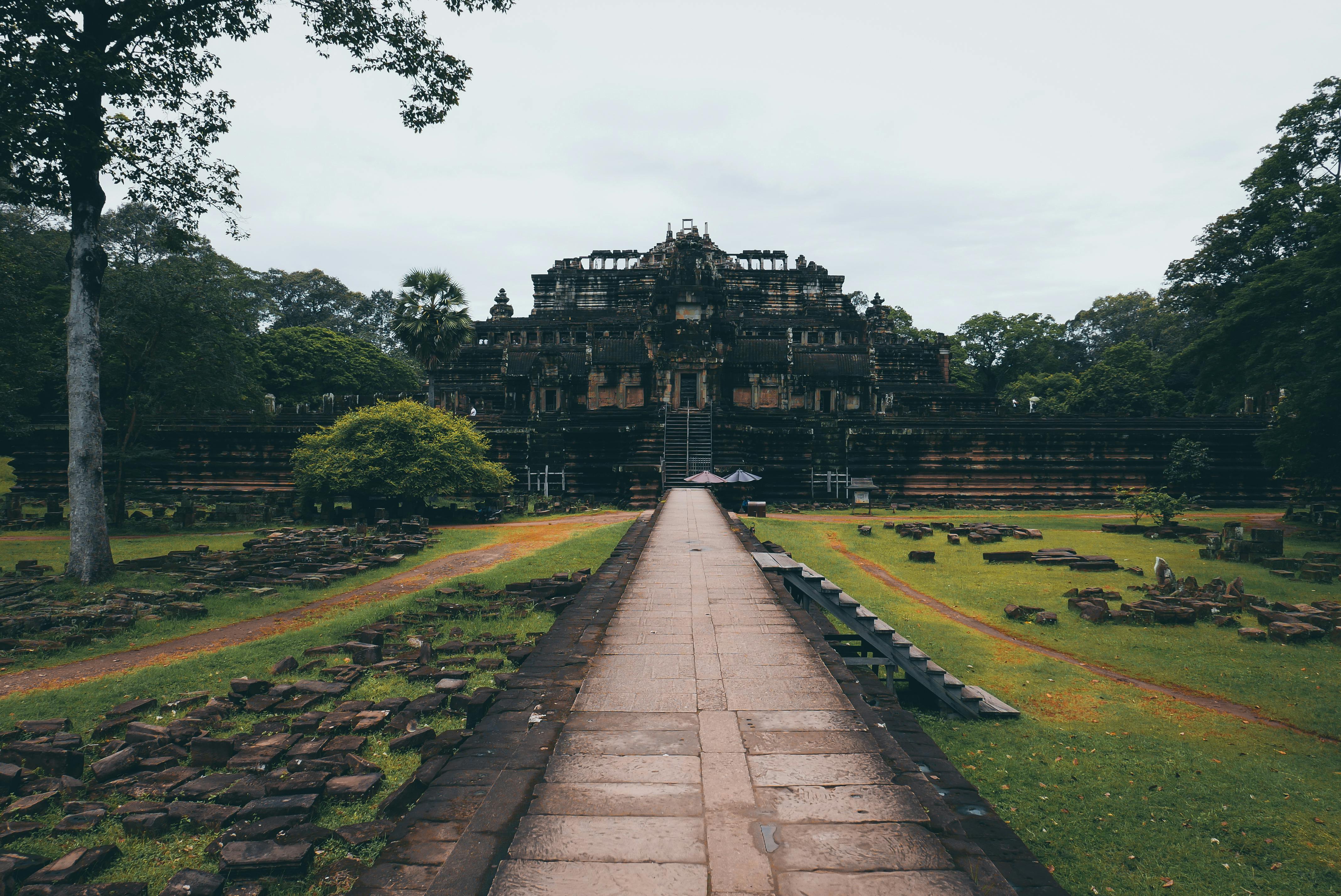 Baphuon Temple in Siem Reap