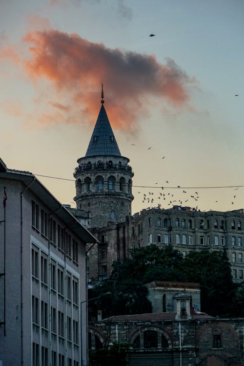 Immagine gratuita di città, edifici, Istanbul