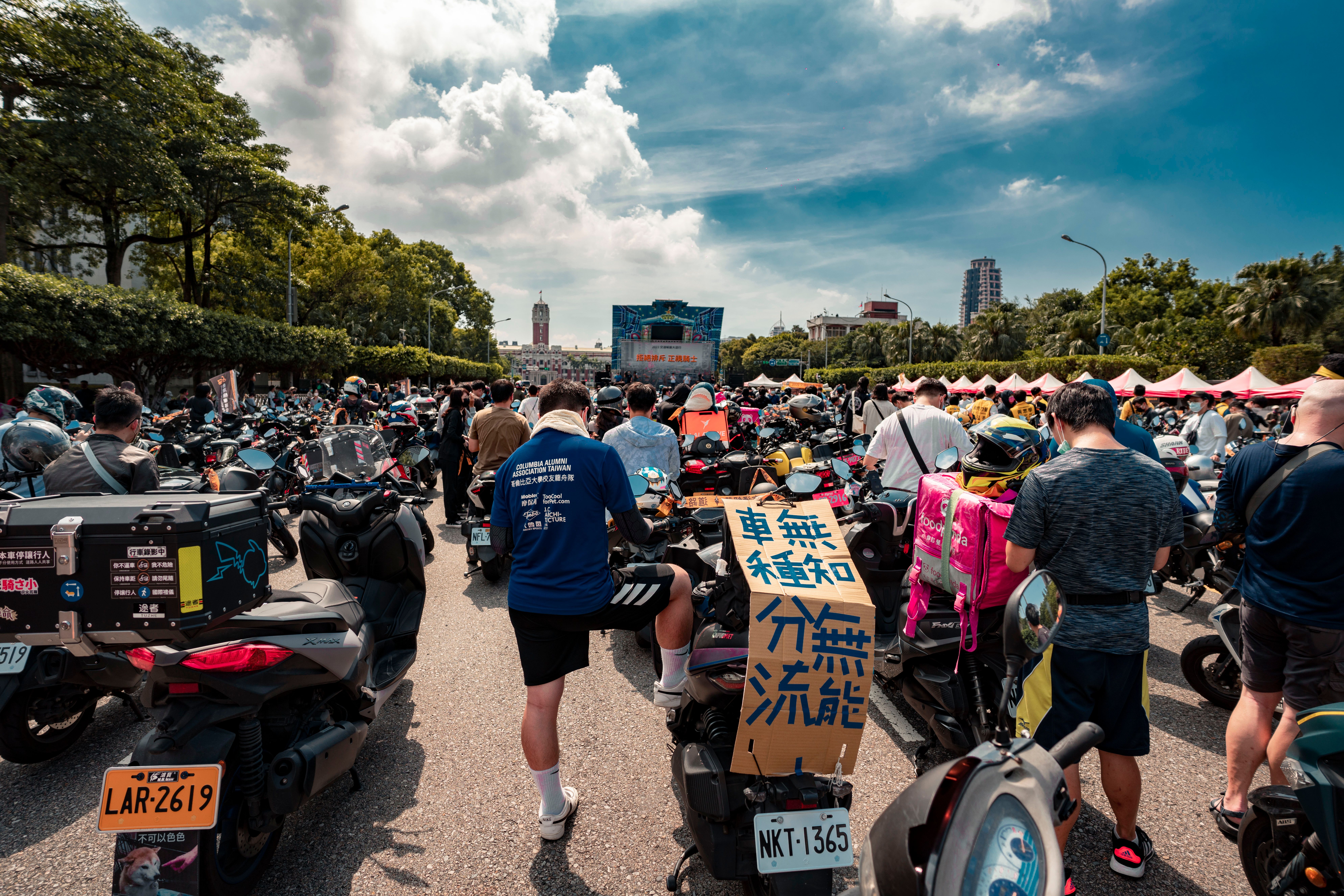 Diverse Array of Honda Motorcycles Returning for New Model Years — Photo by Jimmy Liao on Pexels