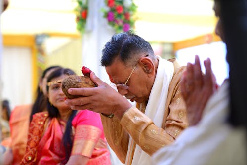 Fotobanka s bezplatnými fotkami na tému ceremónia, duchovno, hinduizmus