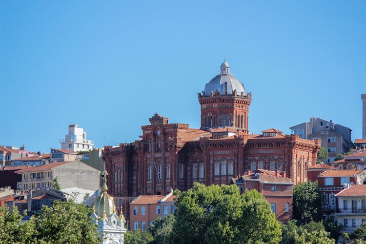 Orthodox College In Istanbul