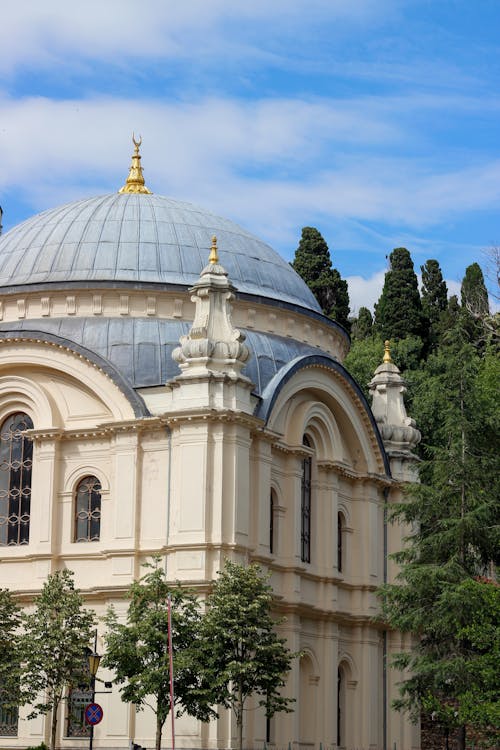 Immagine gratuita di cattedrale, chiesa, cupola