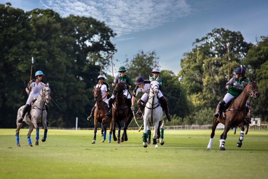 Polo - England