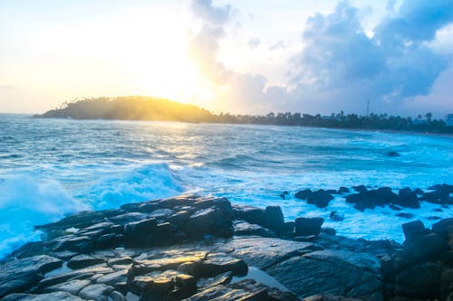 Free stock photo of coast, matara, mirissa