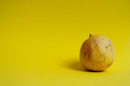 Free stock photo of lemon, yellow