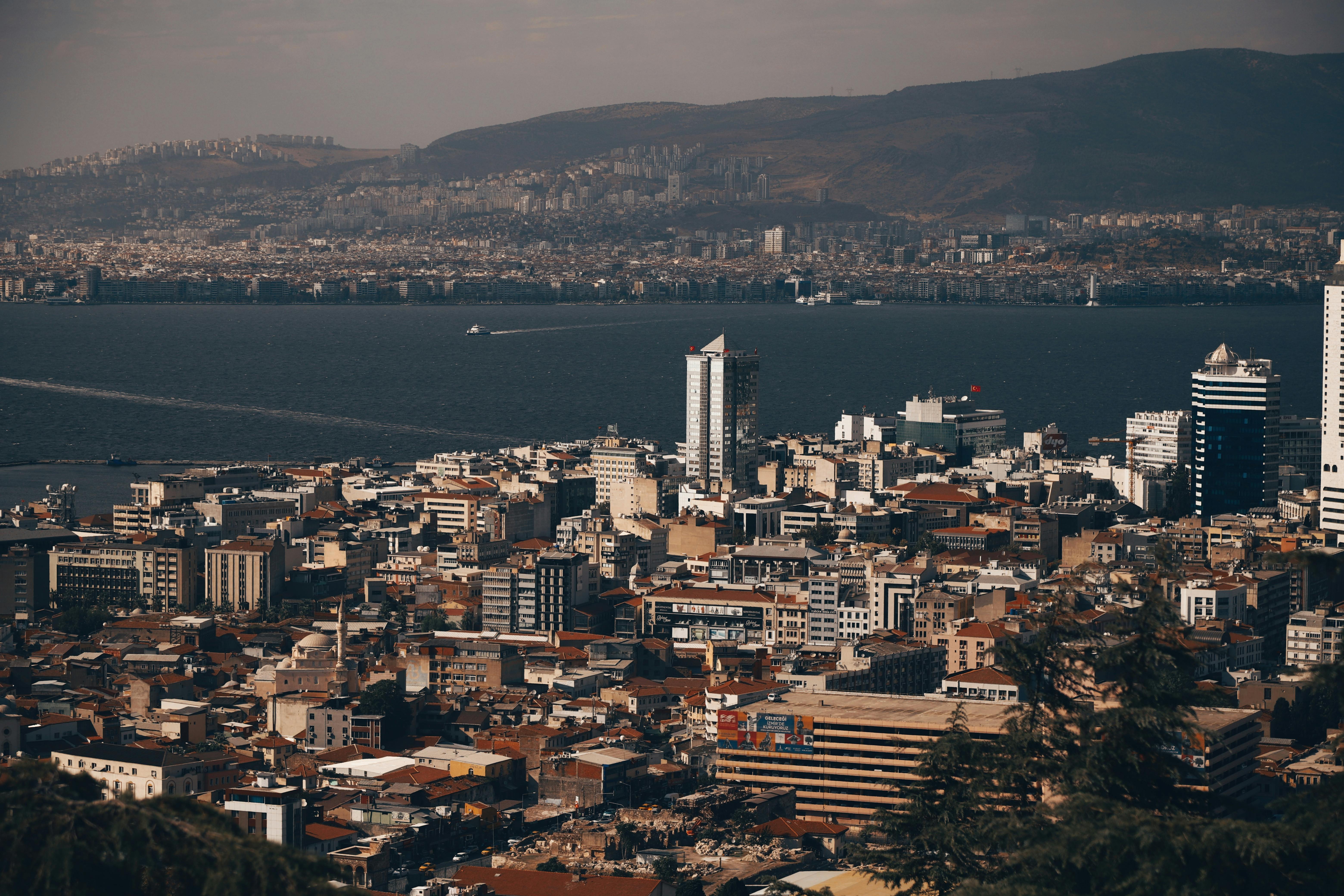 villes côtières chinoises enfoncement