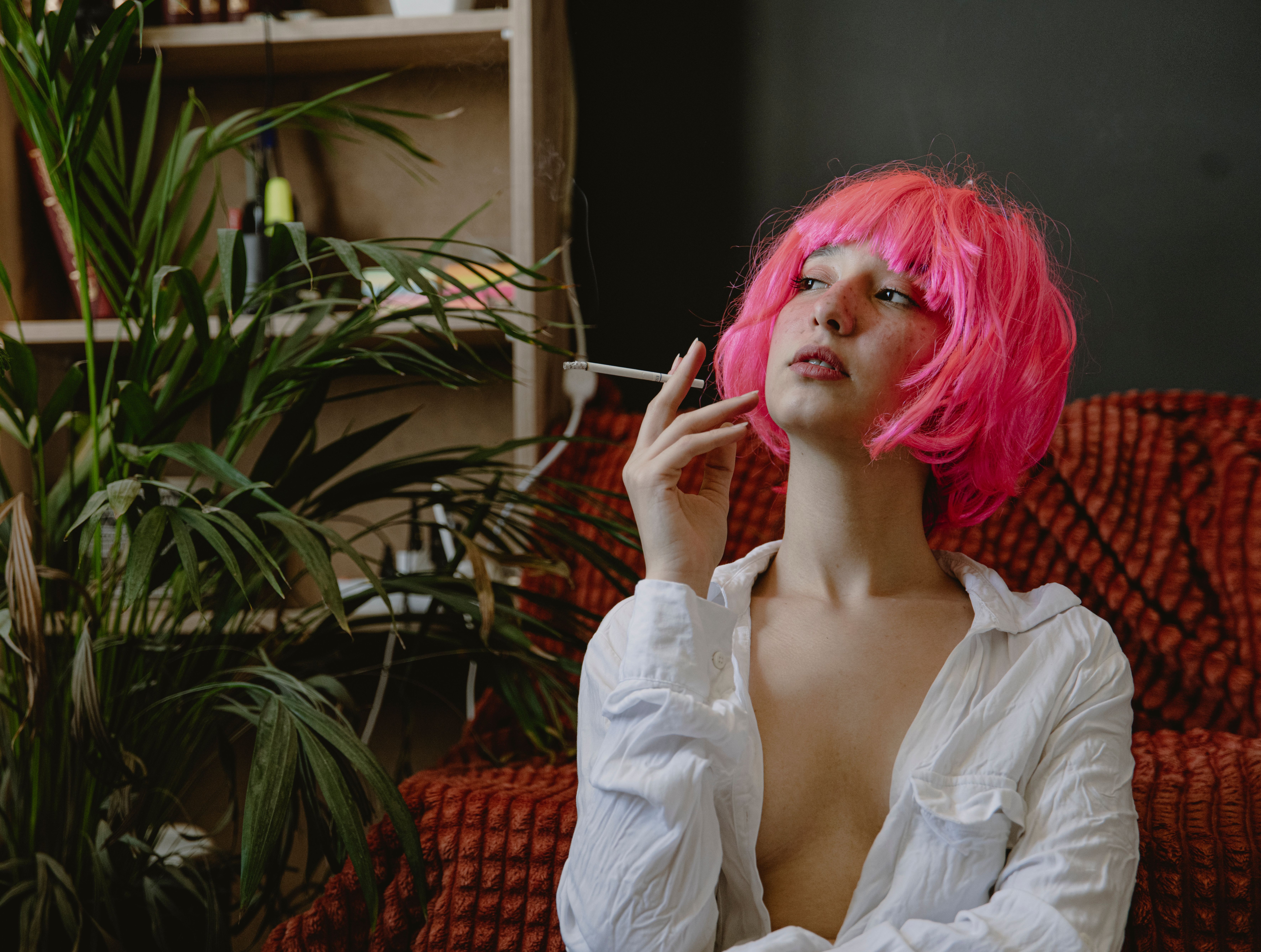hair coloring home