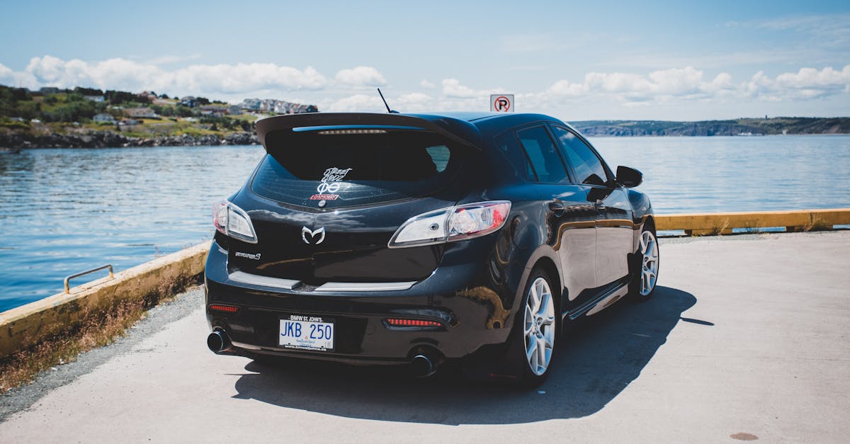 Professionelle Automobil Studiofotos