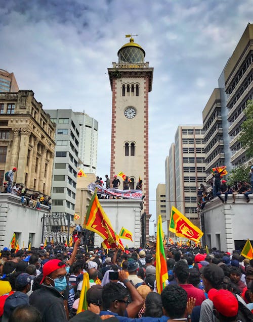 Gratis stockfoto met attractie, demonstranten, demonstratie