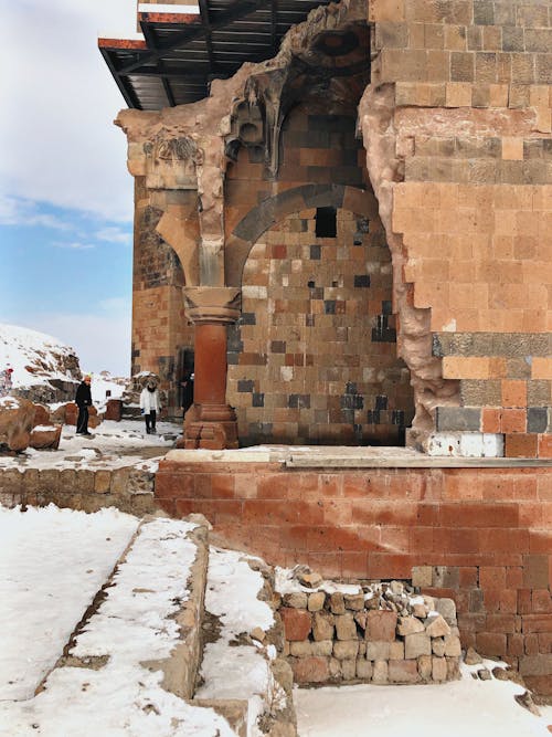 Ruins of Ancient Castle