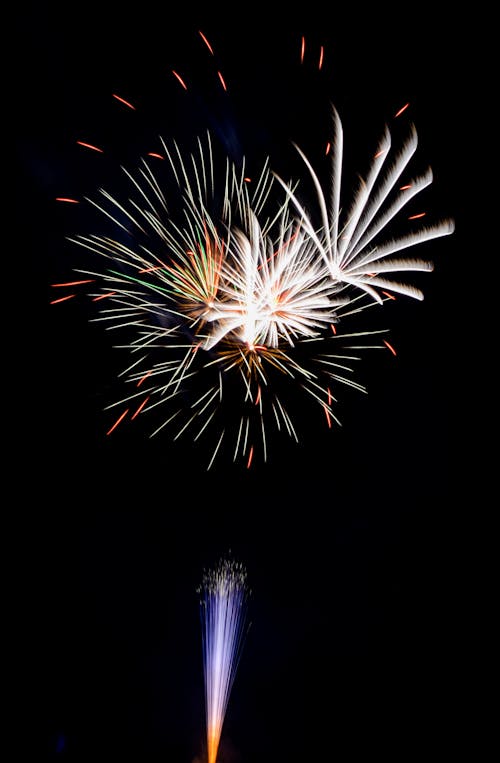 Gratuit Imagine de stoc gratuită din artificii, celebrare, cer de noapte Fotografie de stoc