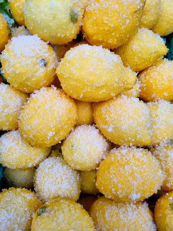 Stack Lemoons Stack of Lemons · Free Stock Photo