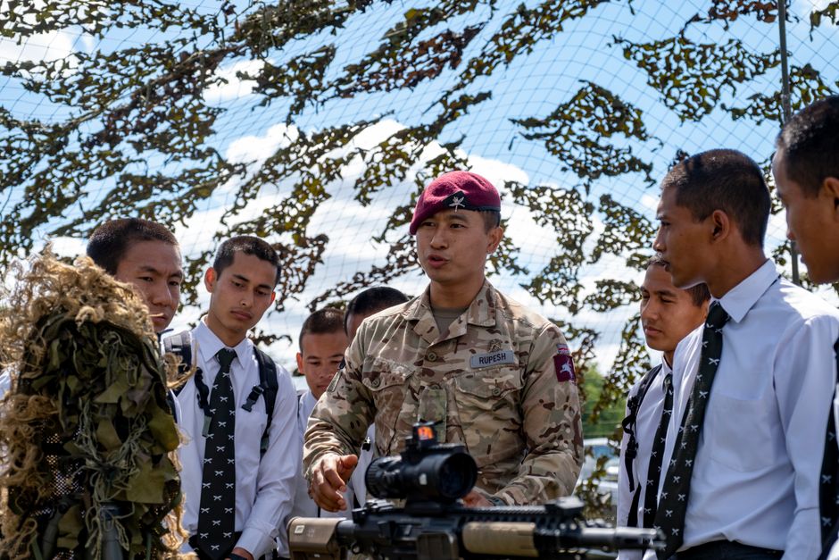 Canada's Military Recruiting Crisis Hits Close to Home in Ottawa