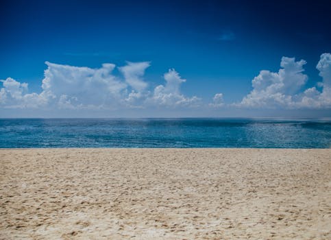 photo of beach