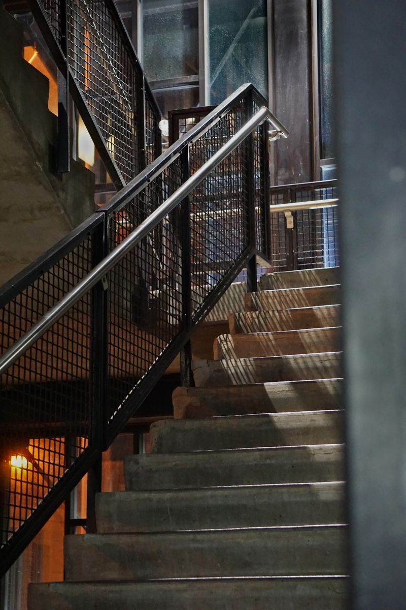 Architectural Handrail