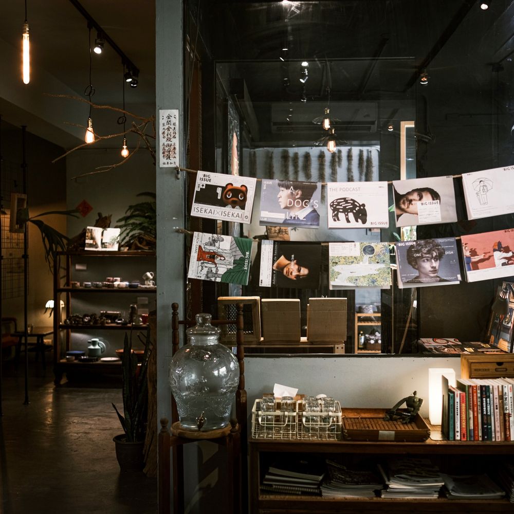 Commercial Decorating in Norbiton — a decorator at work mid-project