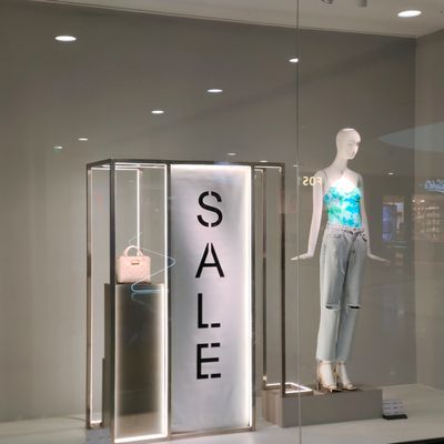 Storefront on East 12th Avenue Tampa