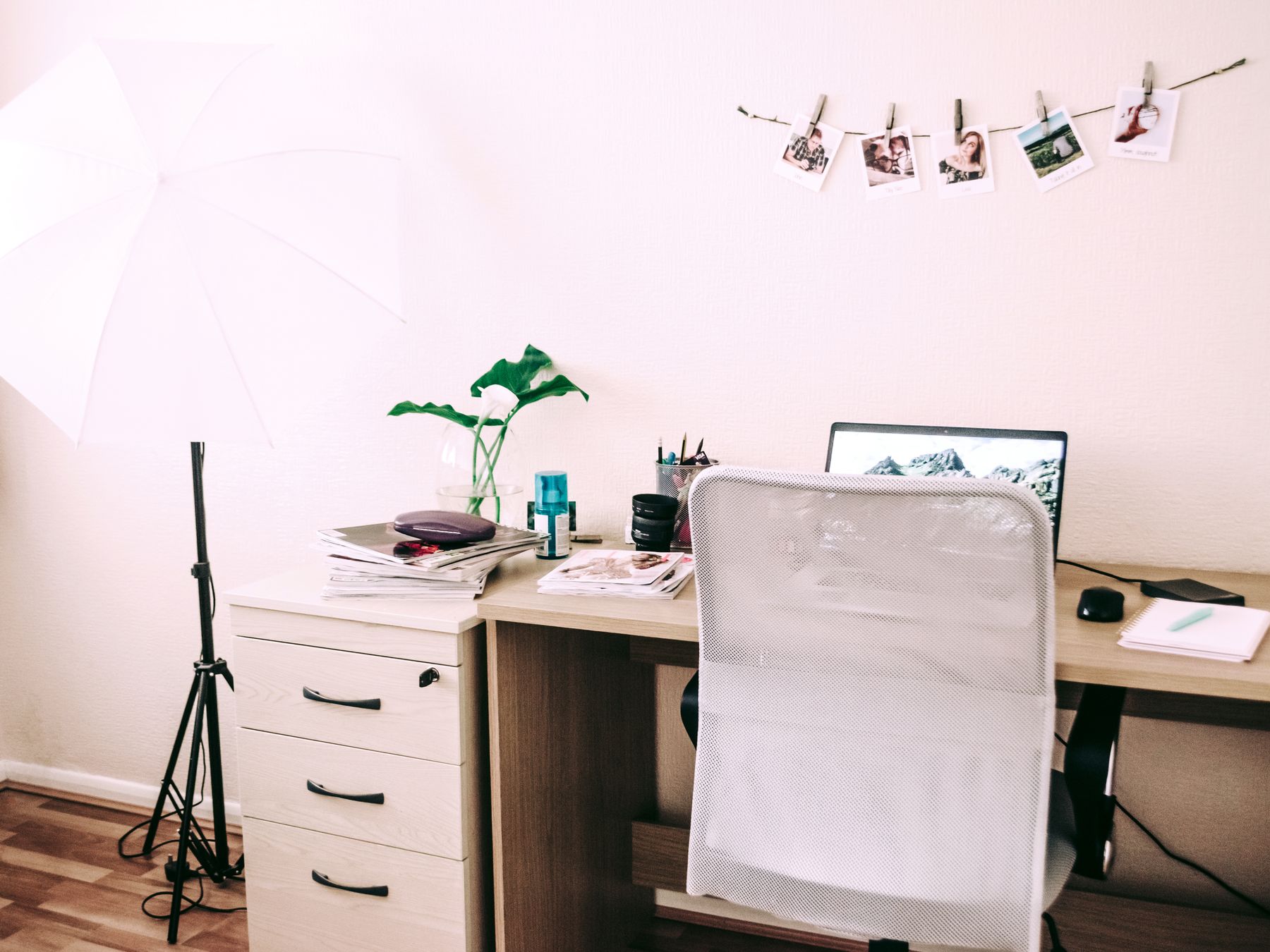Shevington — office relocation team moving desks and equipment