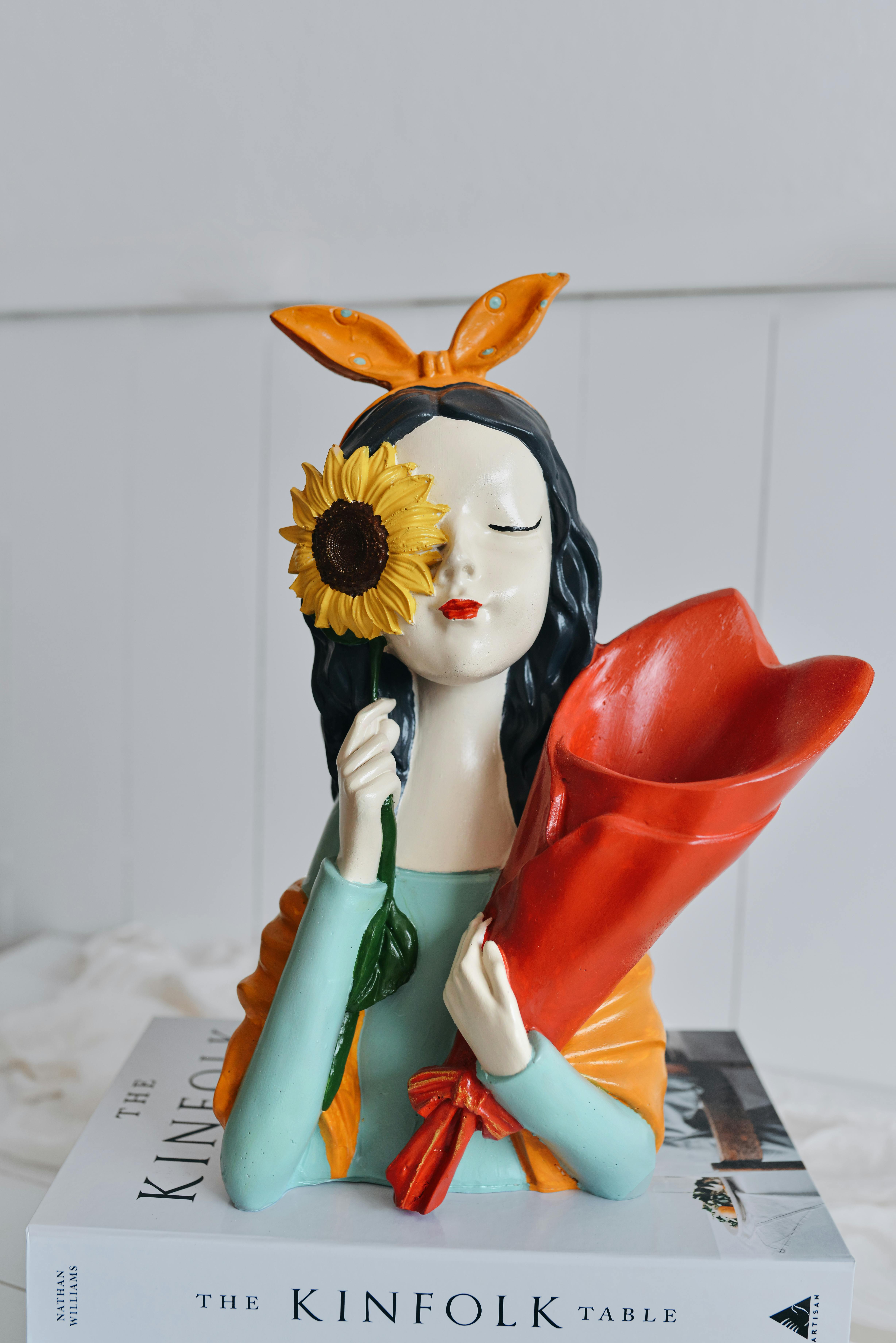 What are the top five books that changed your life and why?