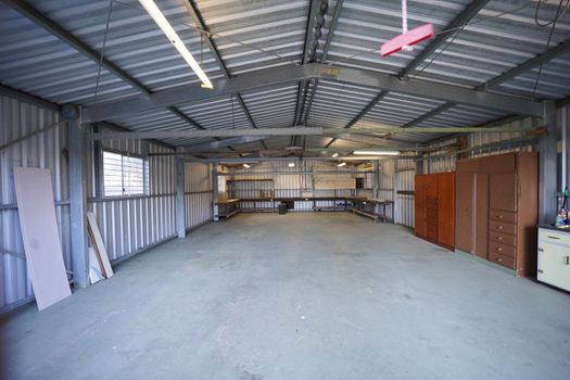 metal workshop
