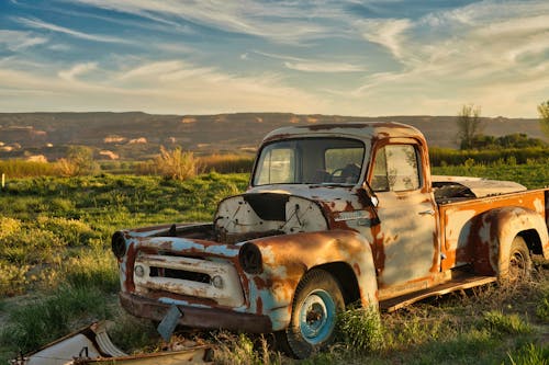 Gratuit Imagine de stoc gratuită din auto, bătrân, camion Fotografie de stoc