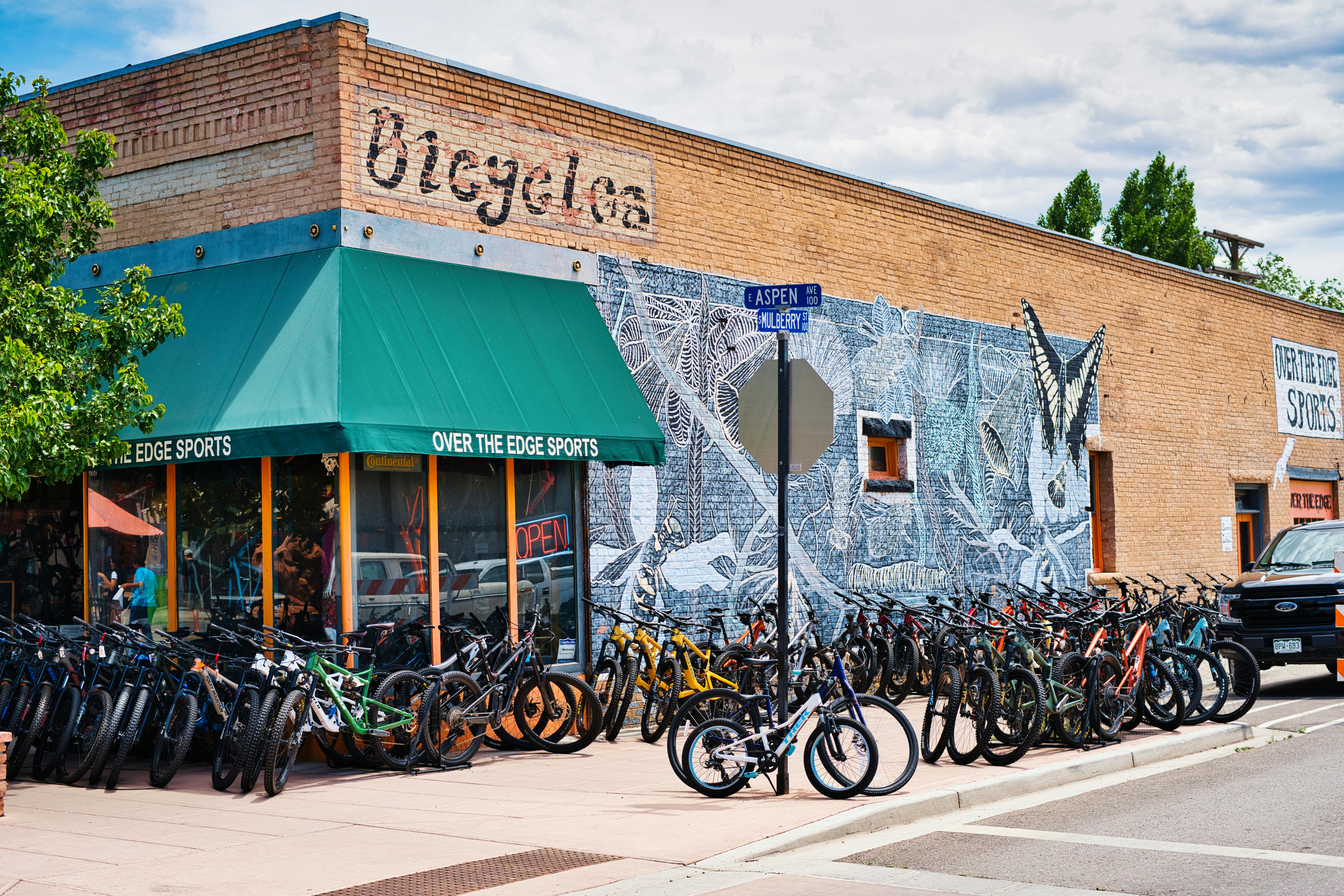 The History Of The Bike