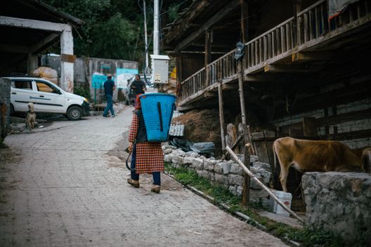 Old Manali