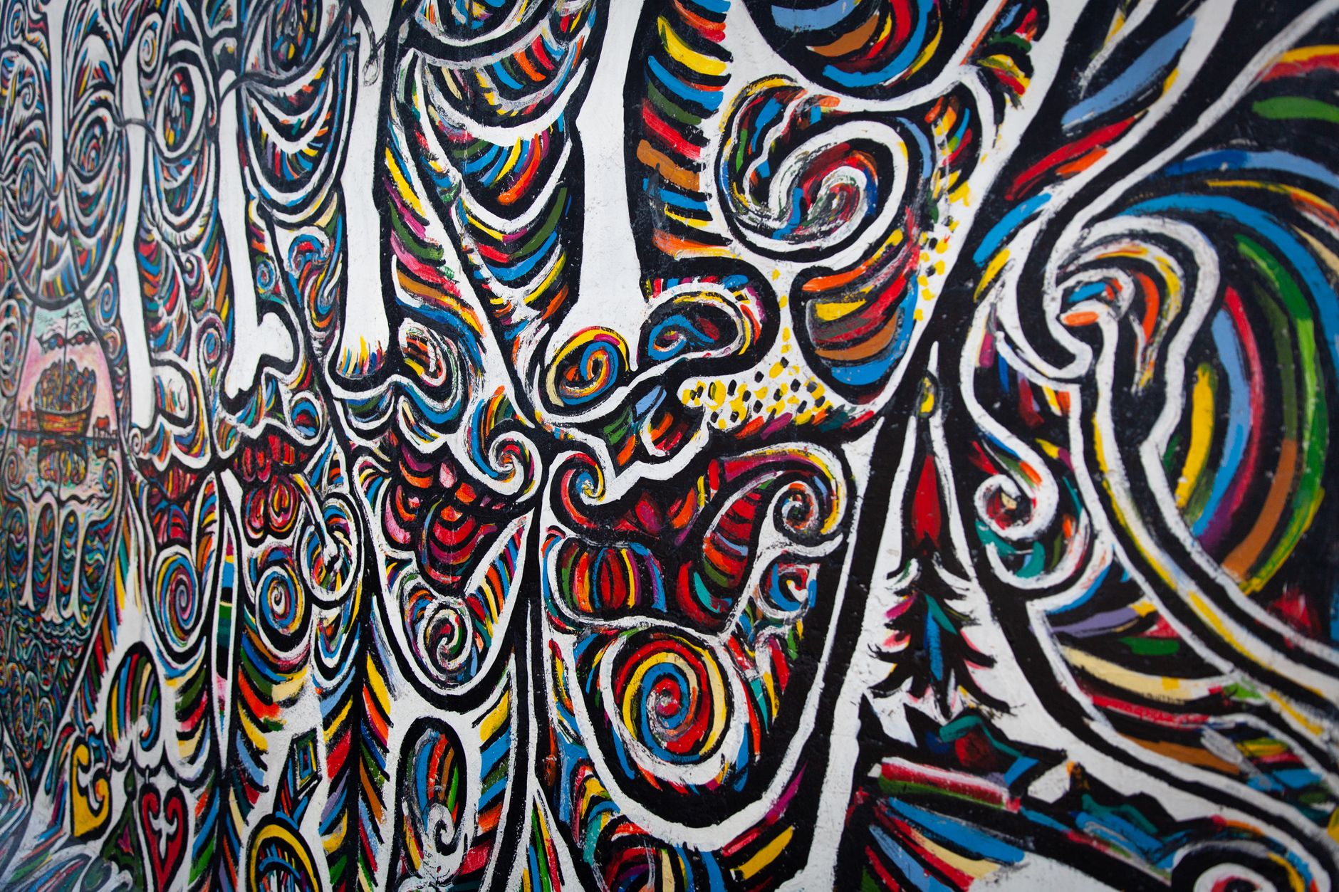 East Side Gallery