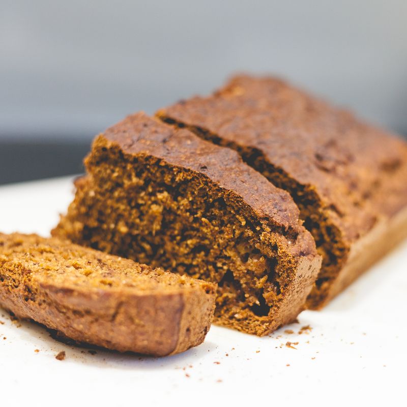 Millet Pumpkin Seed Bread