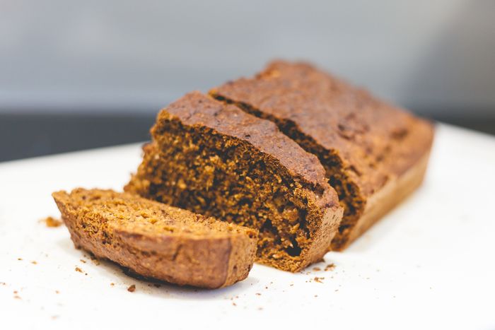 Banana Walnut Loaf