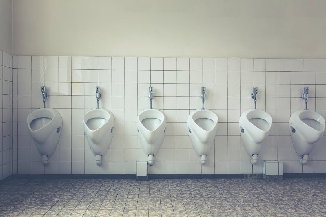 ▼比起站著尿，坐著尿不只更乾淨，對身體健康也更有好處。（示意圖／翻攝自pixabay）