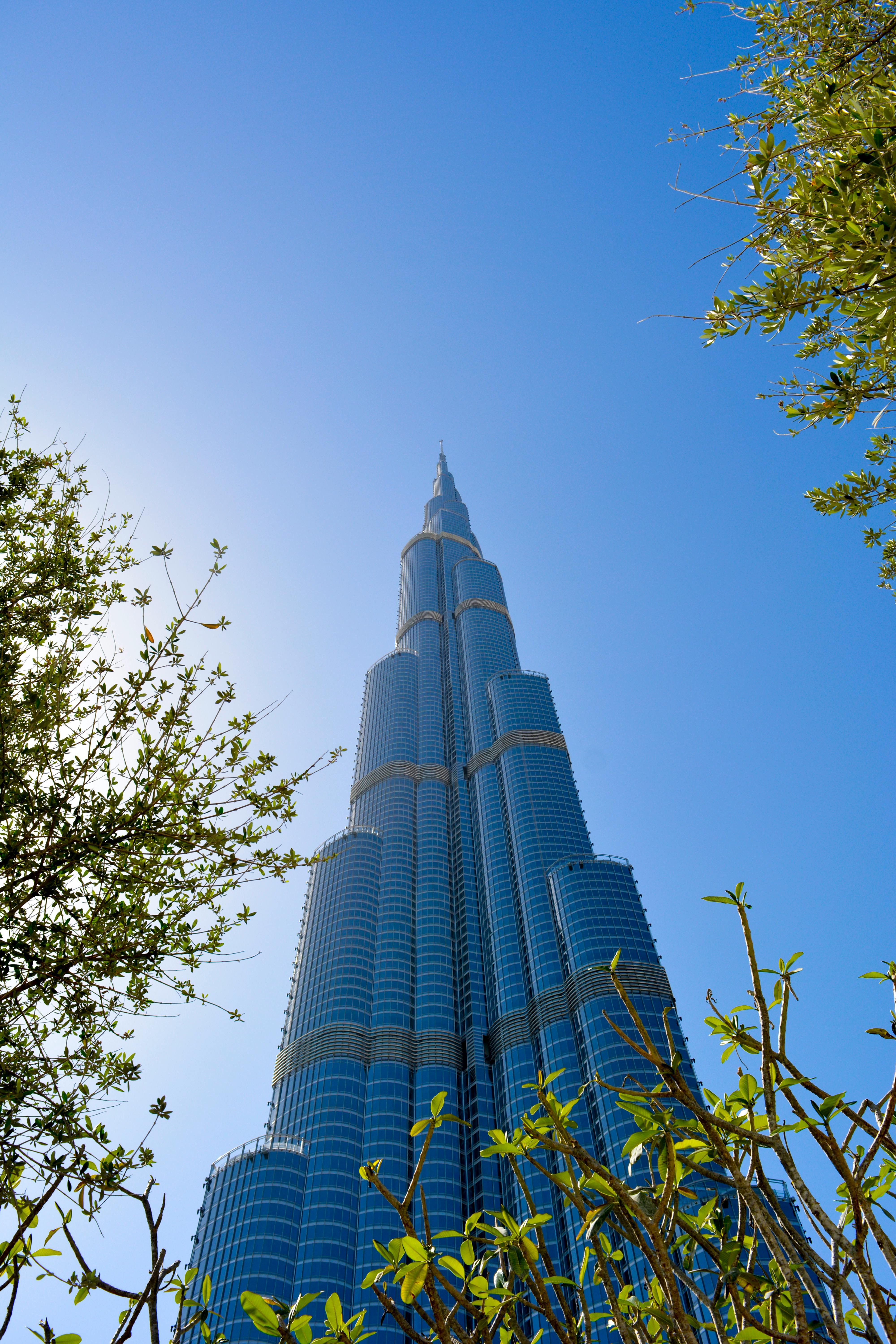 Free Stock Photo Of Burj Khalifa, Dubai