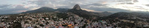 Безкоштовне стокове фото на тему «panoramica, peña de bernal, queretaro»