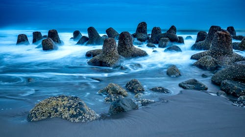 Photo of a Sea Beach 