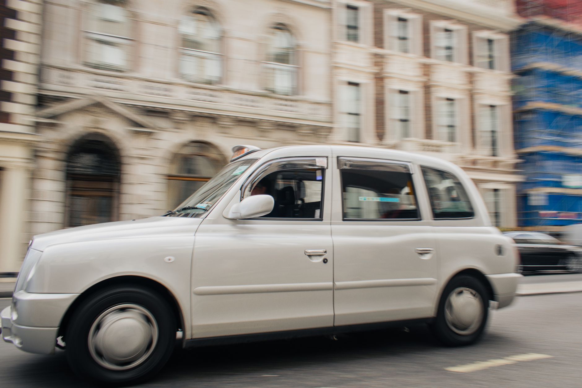 Uber And Pony.ai To Test Self-Driving Taxis On London Streets