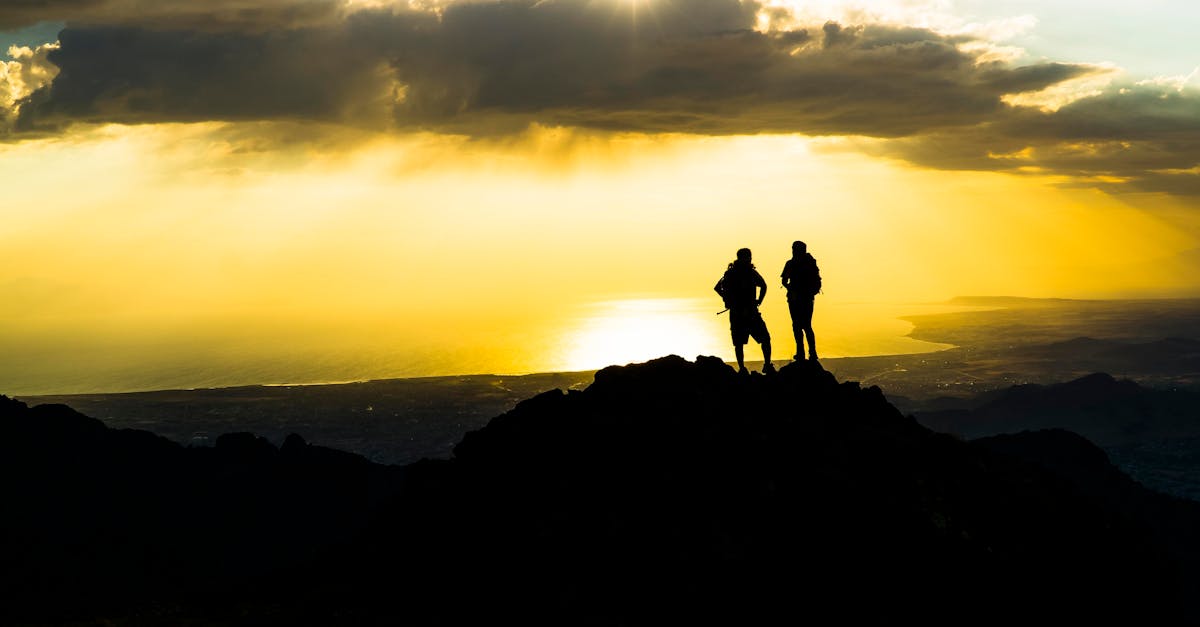 Randonnée et Bien-Être : Trouver Votre Chemin