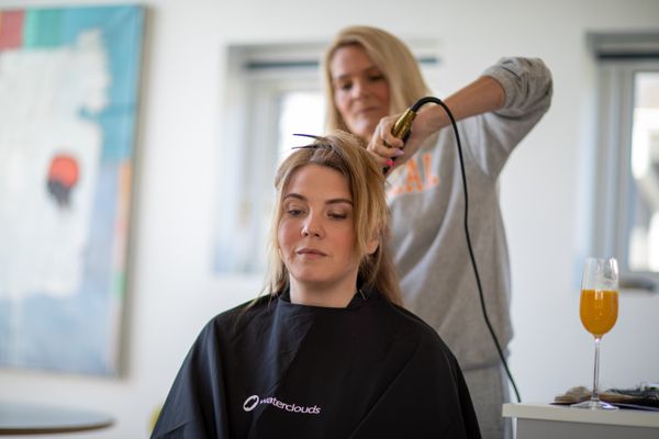 Bespoke hair styling and precision cut in Thamesmead