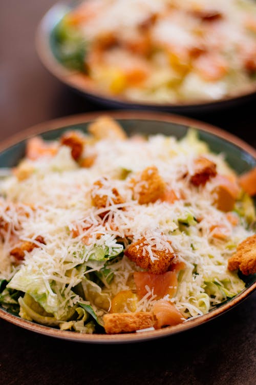 Free Food On A Bowl Stock Photo