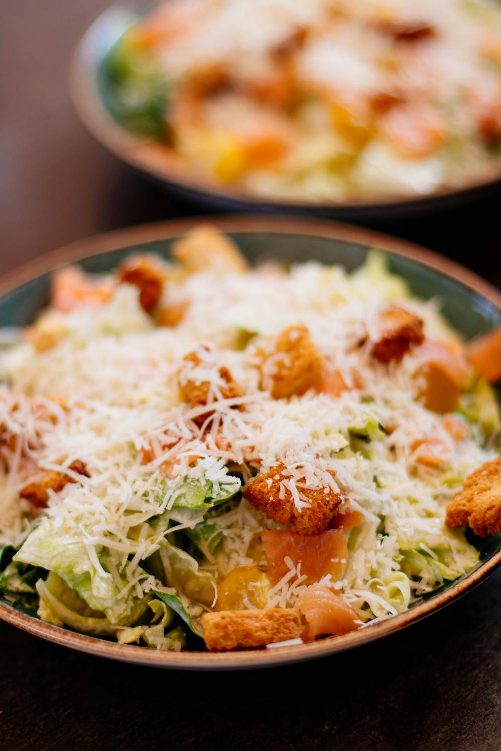 Classic Caesar Salad with a Twist