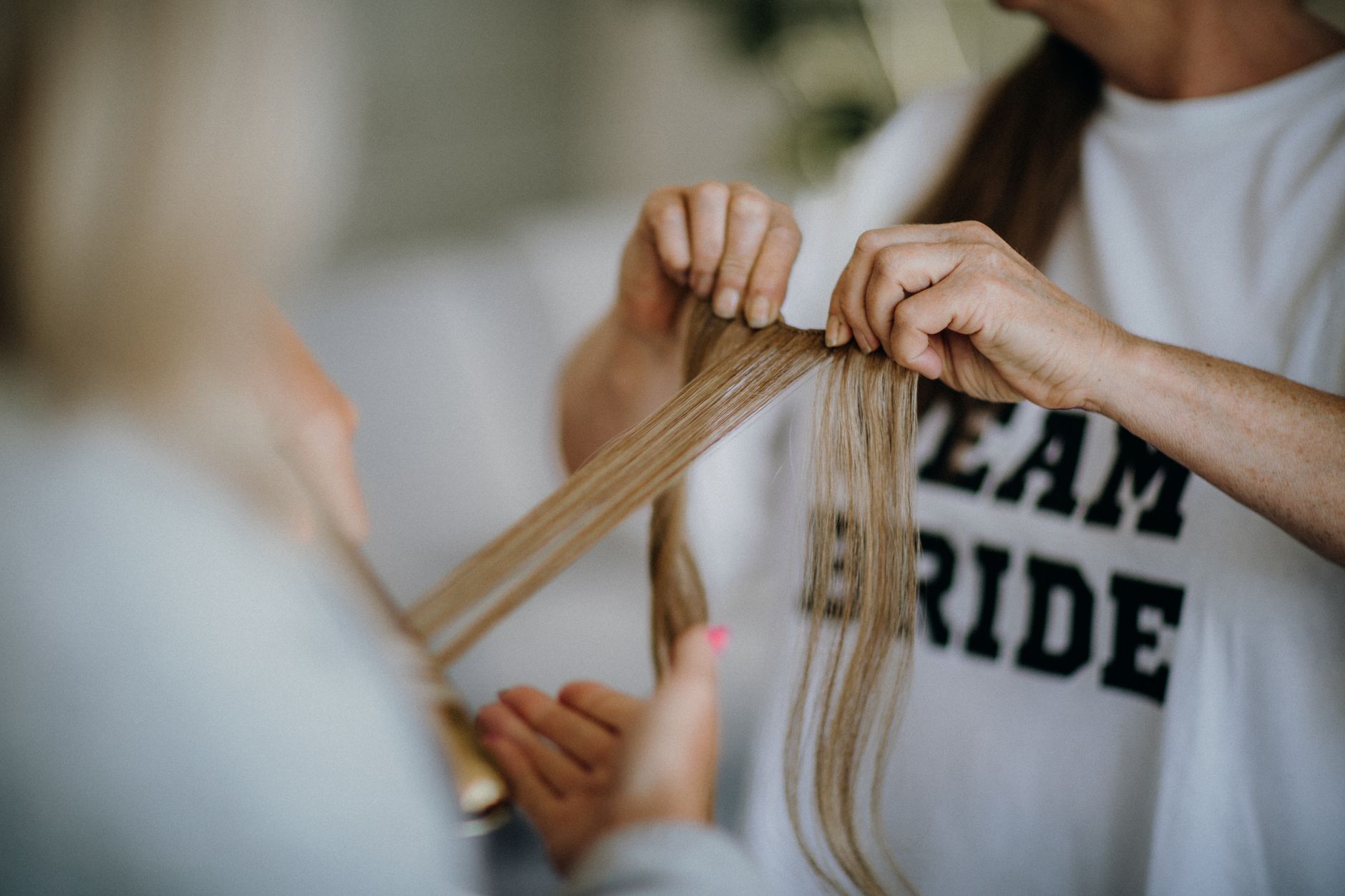 What to Buy for Wedding Beauty Prep as a Wig Wearer